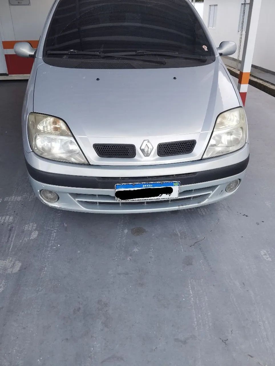 Renault Scenic Rxe/ Privilège 1.6 16V Mec. 2004