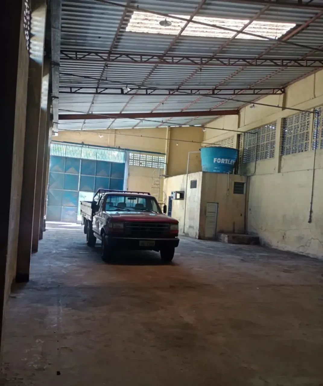 Alugo Galpão com 260 m2 no Parque Mauá Distrito 1 - Foto 5