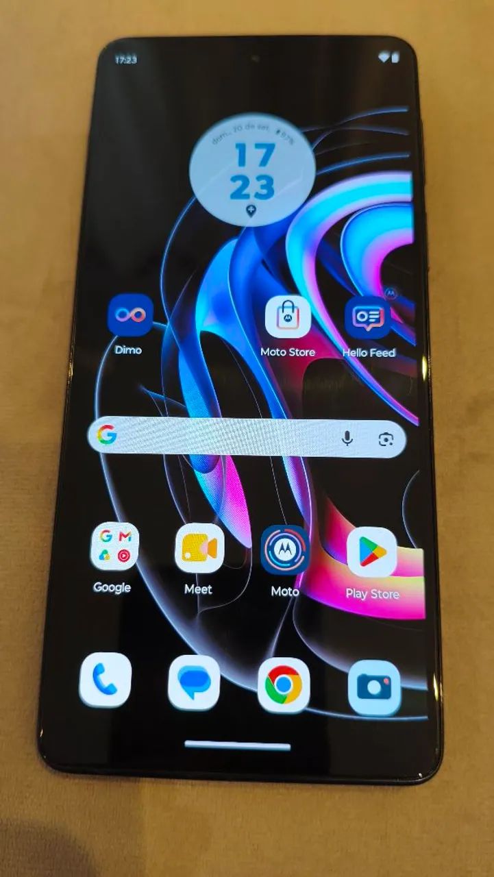 MOTOROLA EDGE 20 PRO 256 GB + 12GB RAM Tela 6,7" Câm. Traseira 108MP  - Foto 5