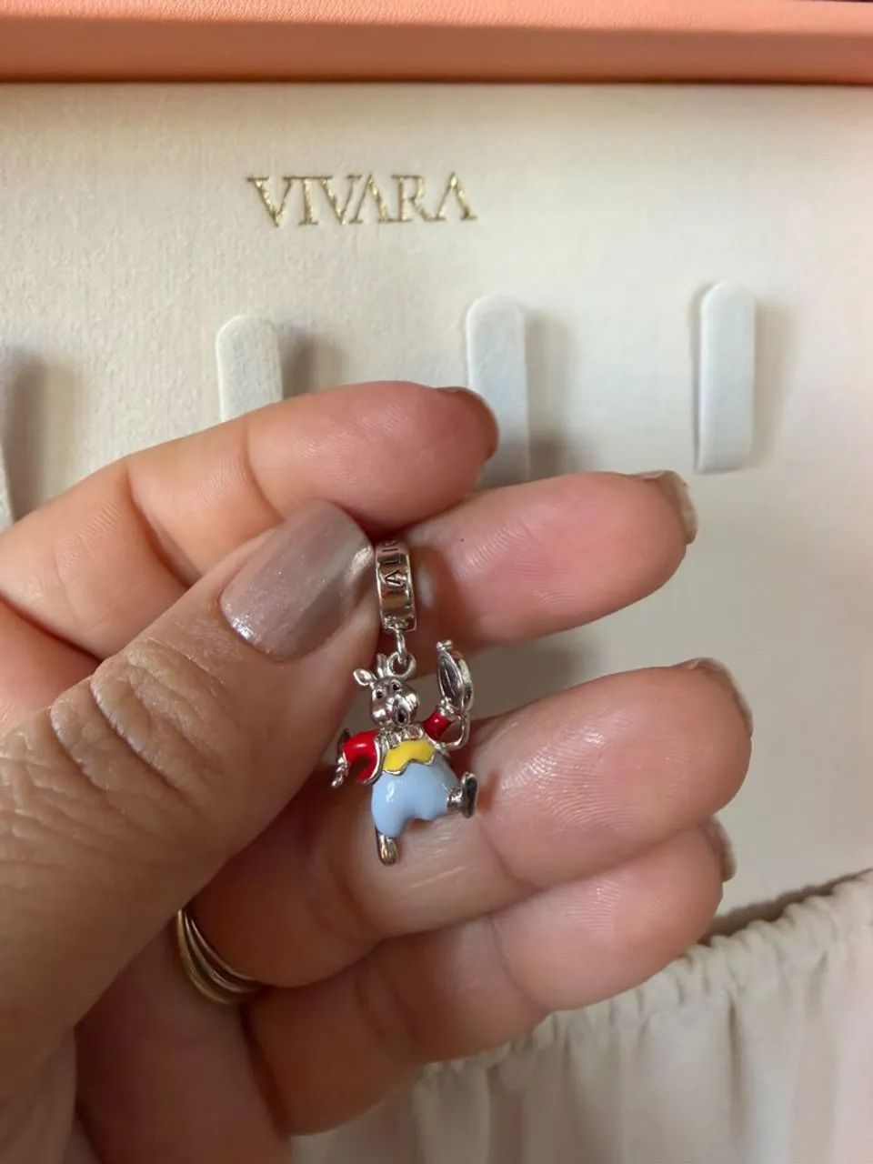 Berloque vivara disney - Foto 2