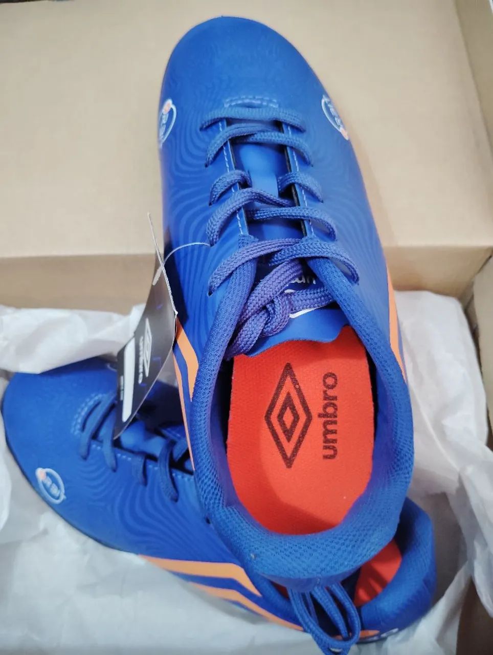 Chuteiras Umbro Society  - Foto 4