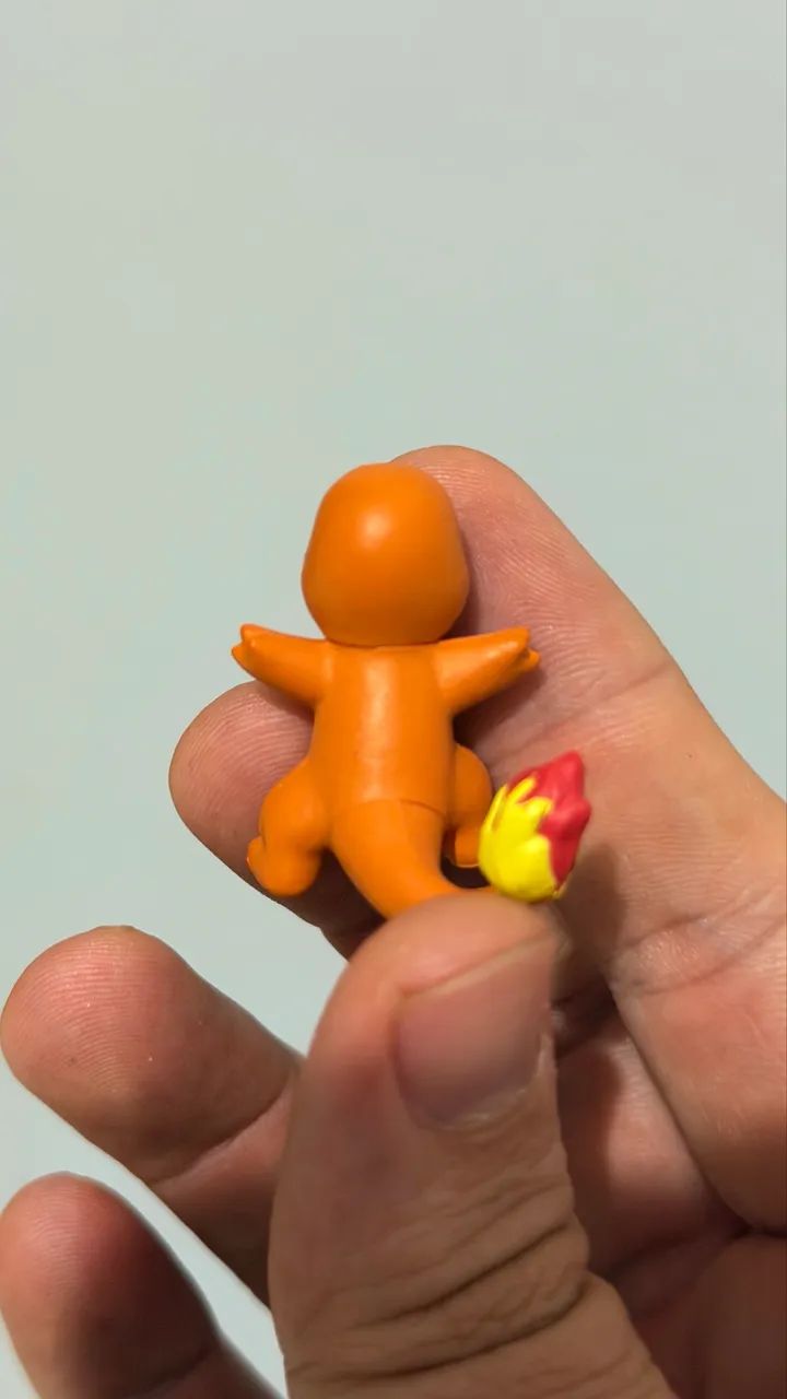 Pokémon Tomy Arts - Charmander  - Foto 6