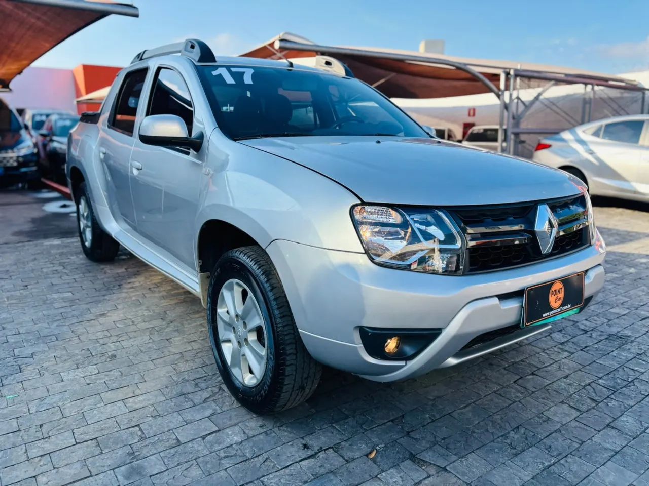 Renault Duster Dynamique 1.6 Hi-flex 16V Mec. 2017 - Foto 2