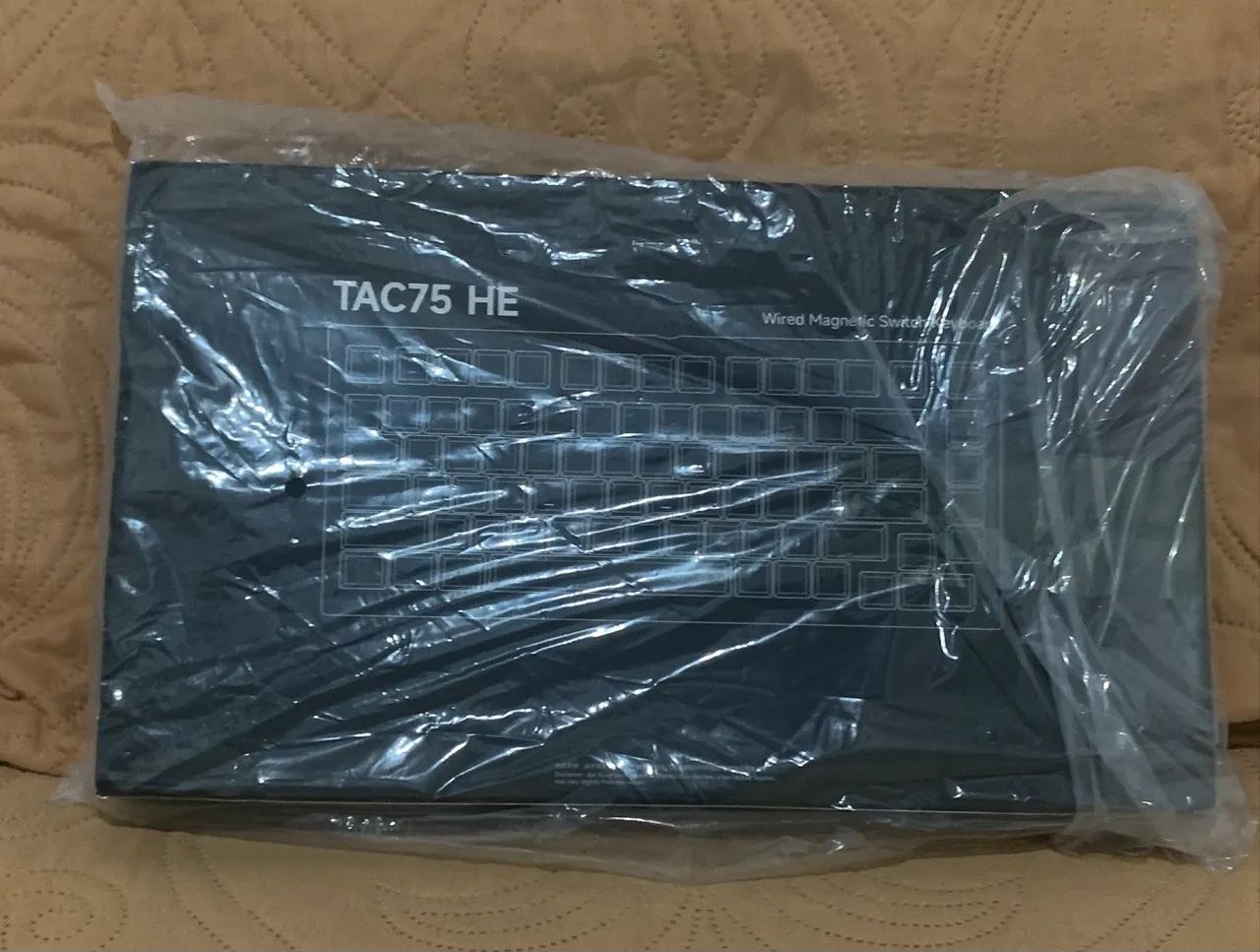 Teclado Magnético Akko Tac75 HE - Foto 2