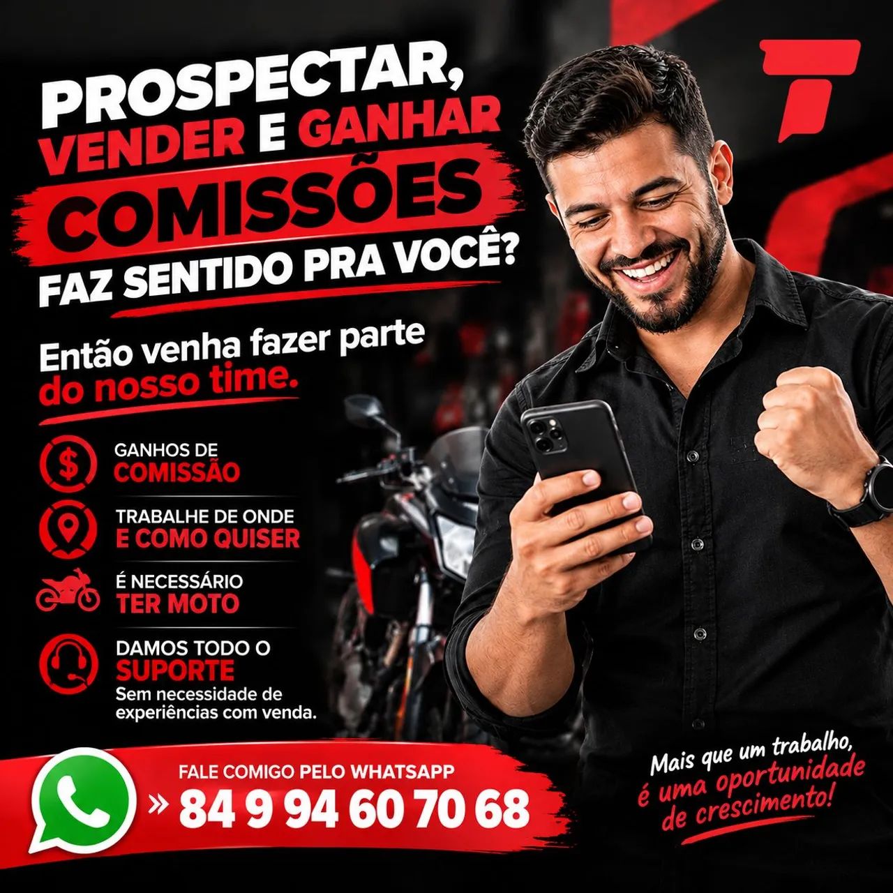 Prospecção de Clientes 