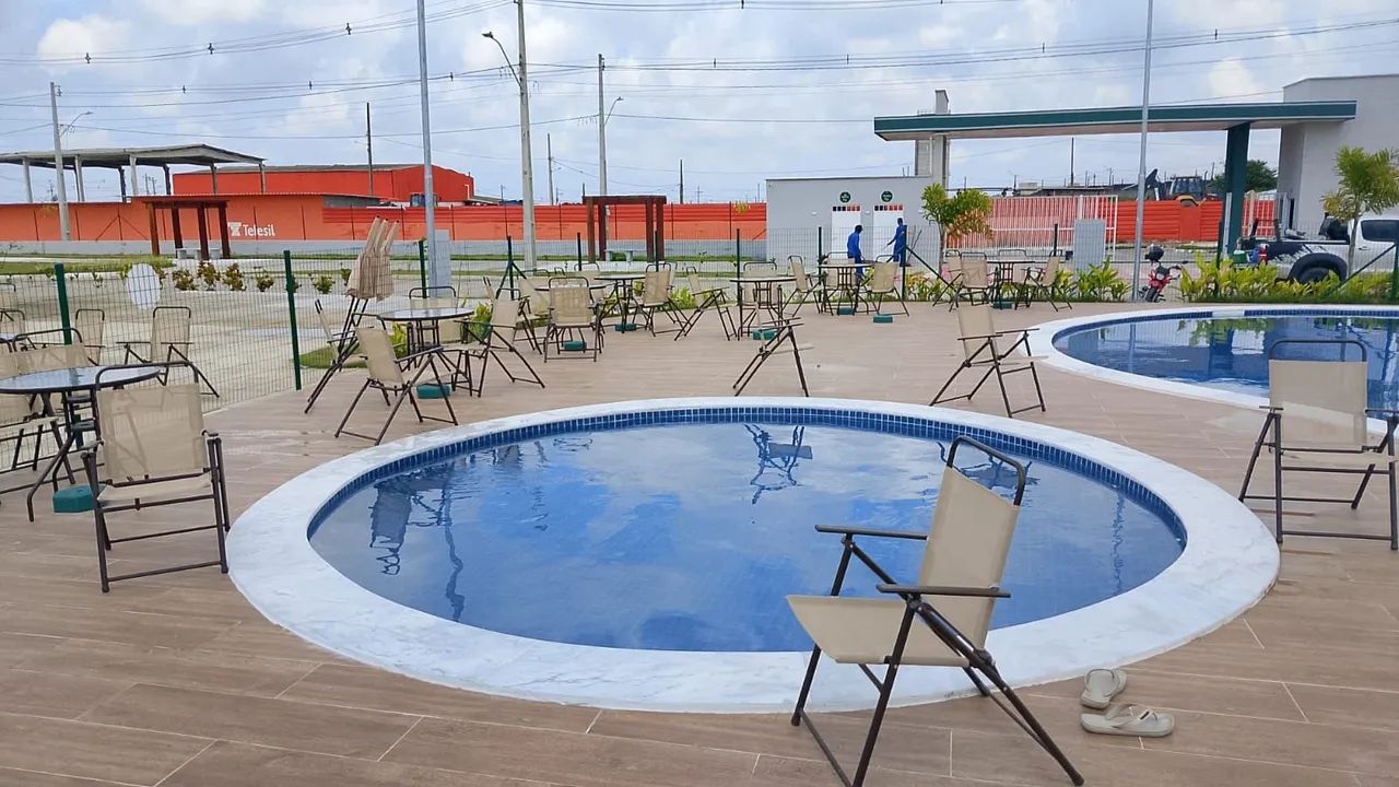 Vendo chave de casa no condomínio - Foto 2