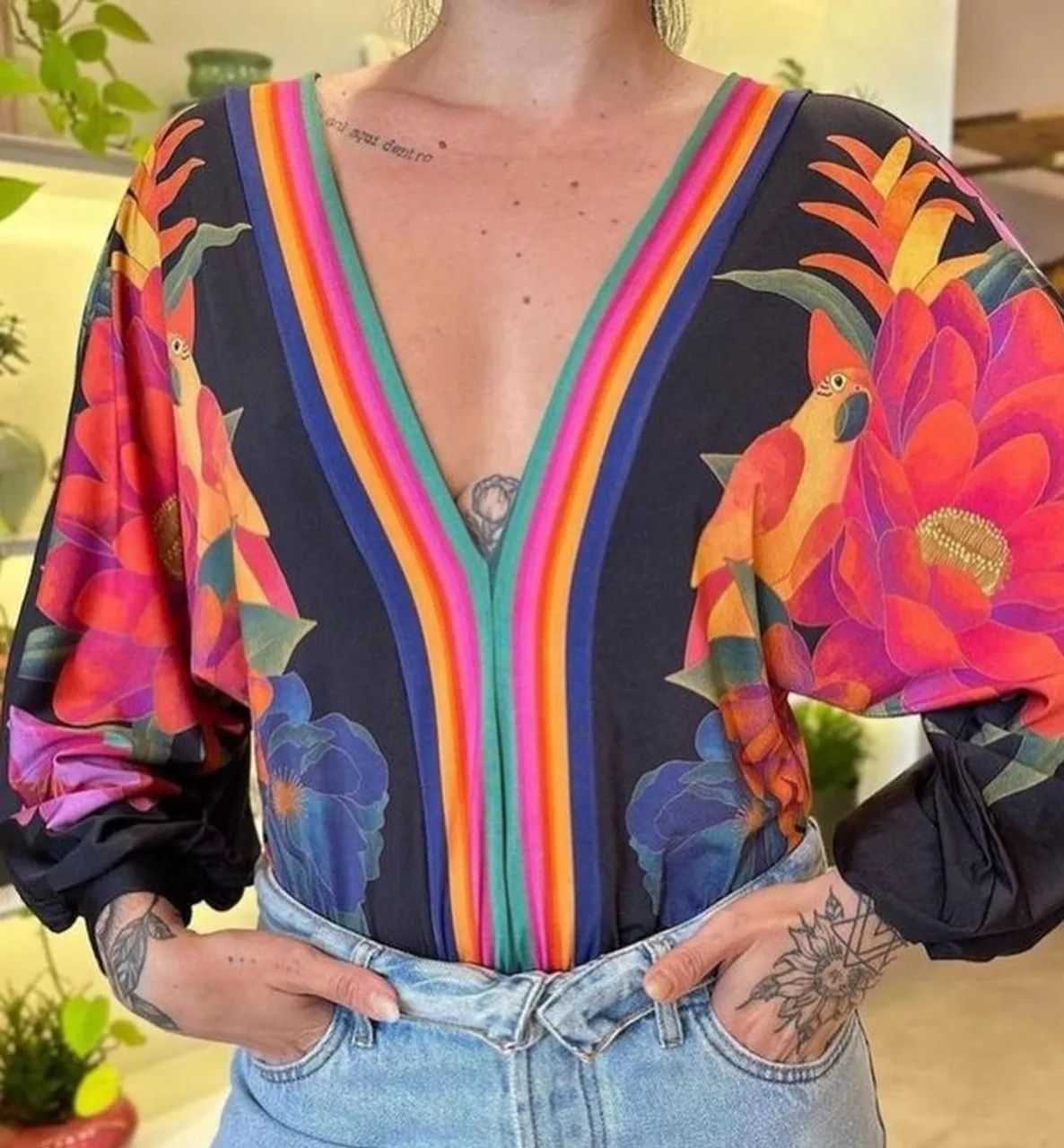 Body florescente Farm 