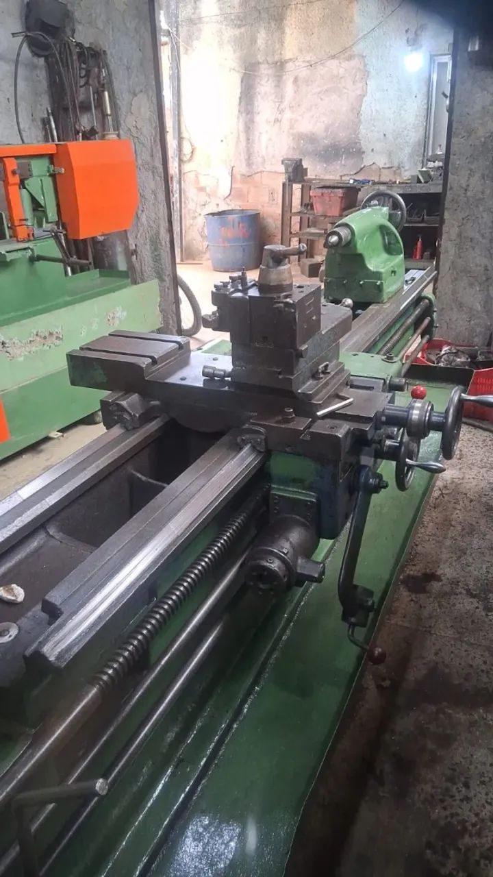Torno Mecânico  - Foto 3