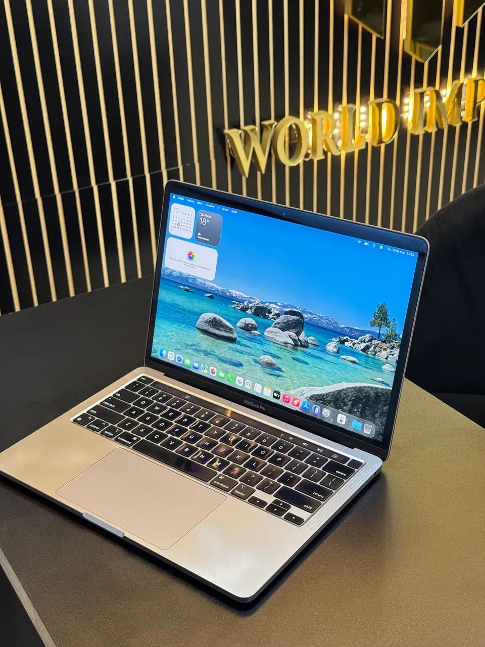 MACBOOK PRO M2 - APPLE ((512GB)) - Notebooks - Areal (Águas Claras
