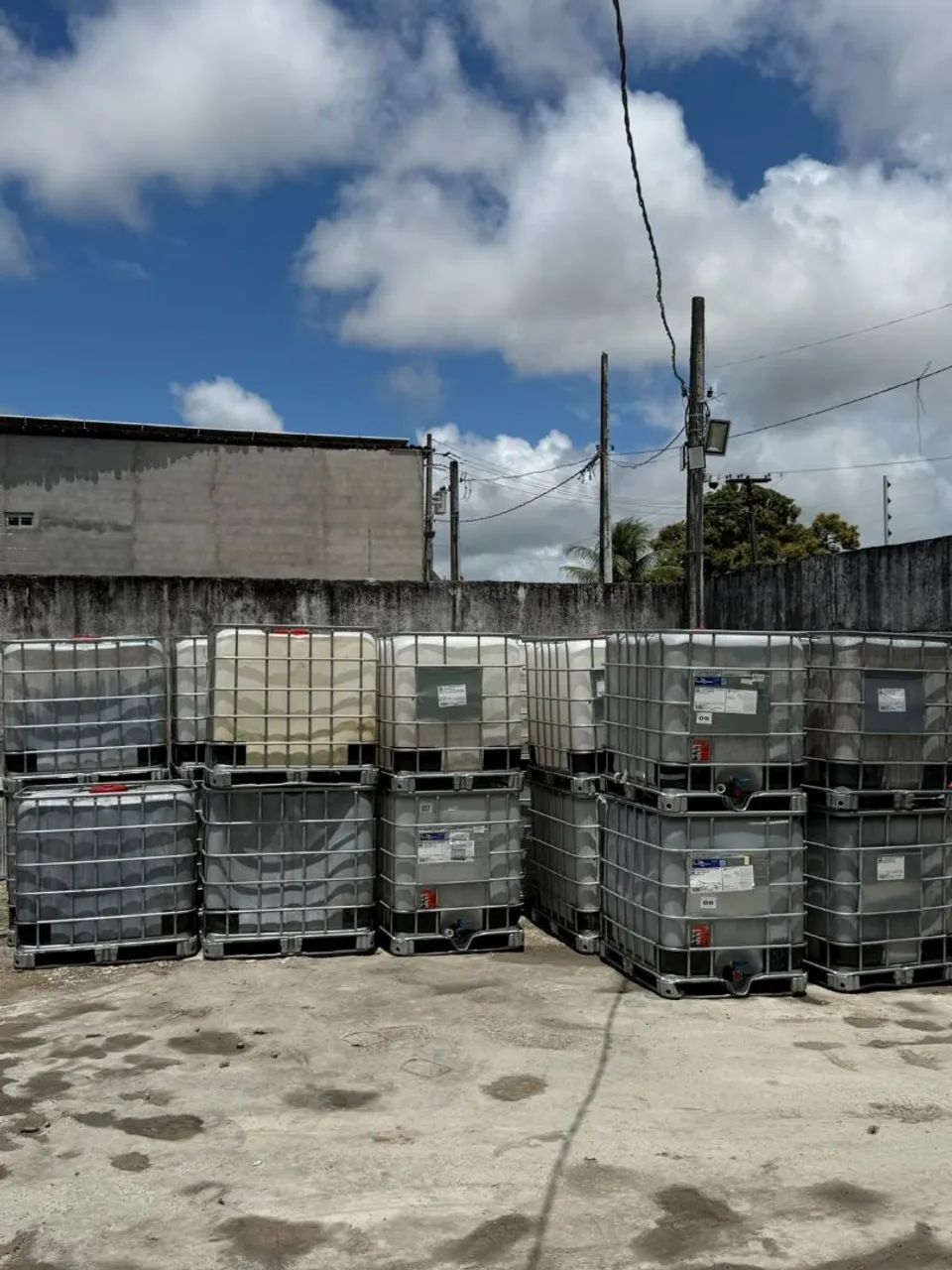 Caixa de água 