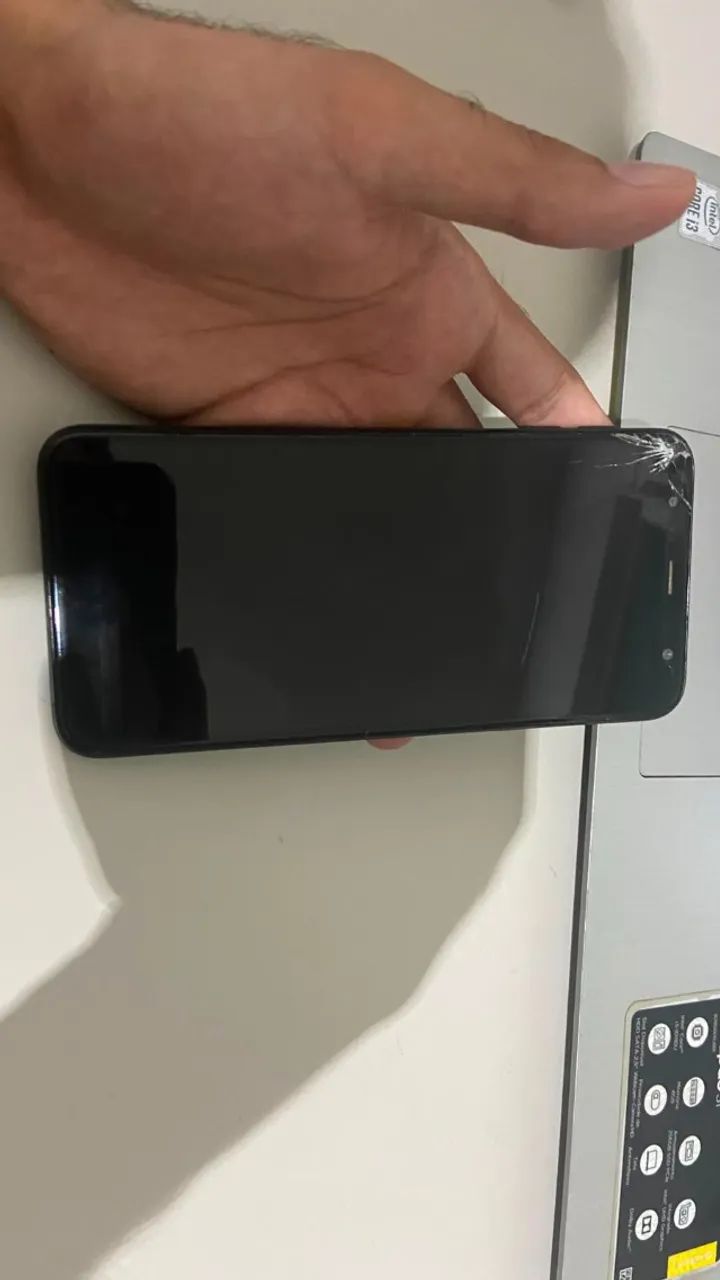 J4 core lite para retirada de peças ou concerto