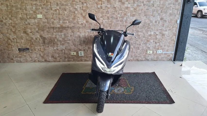 Honda PCX 150 2021 Cinza - Foto 5