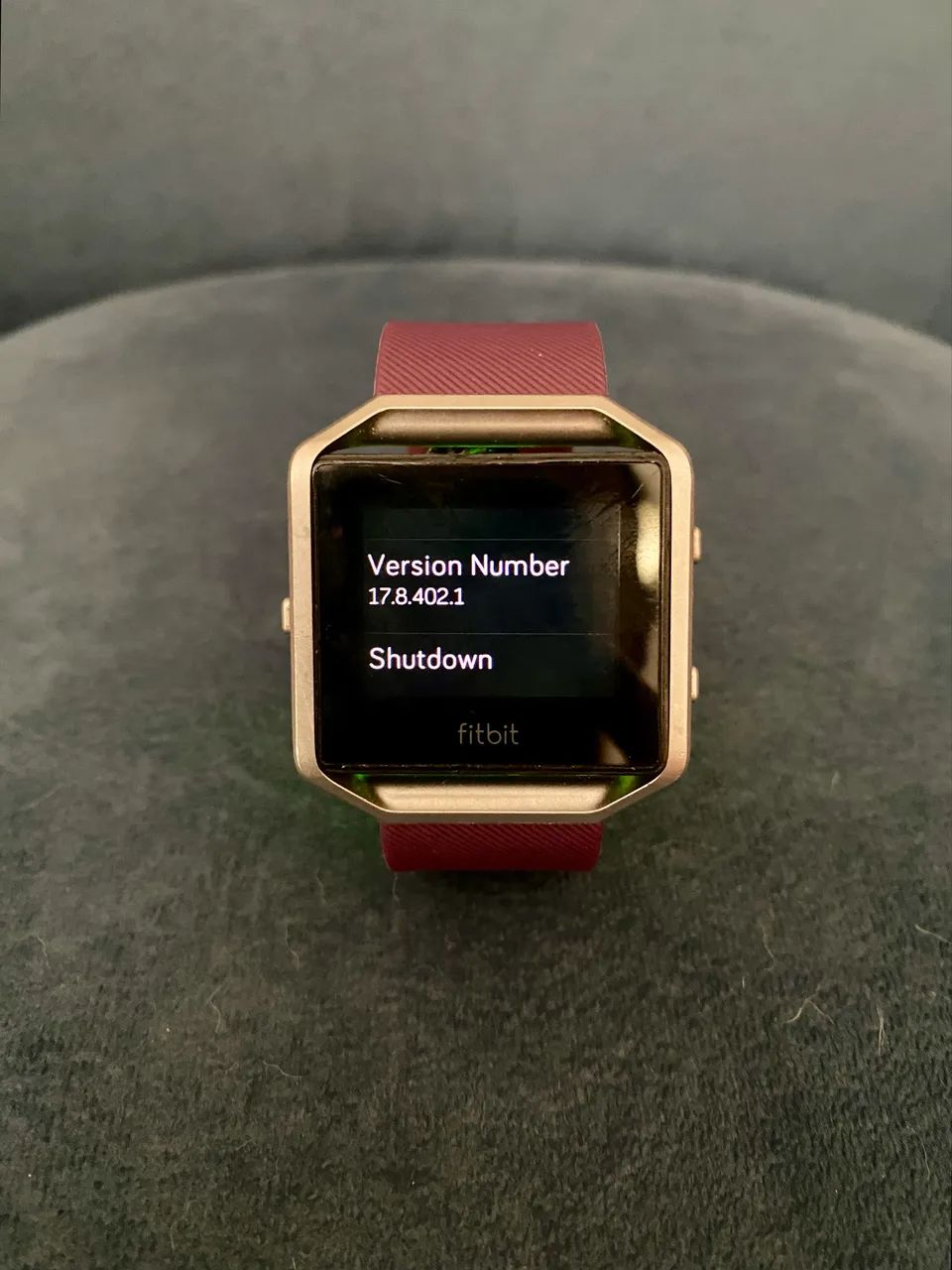 Smartwatch Fitbit Blaze - Foto 5