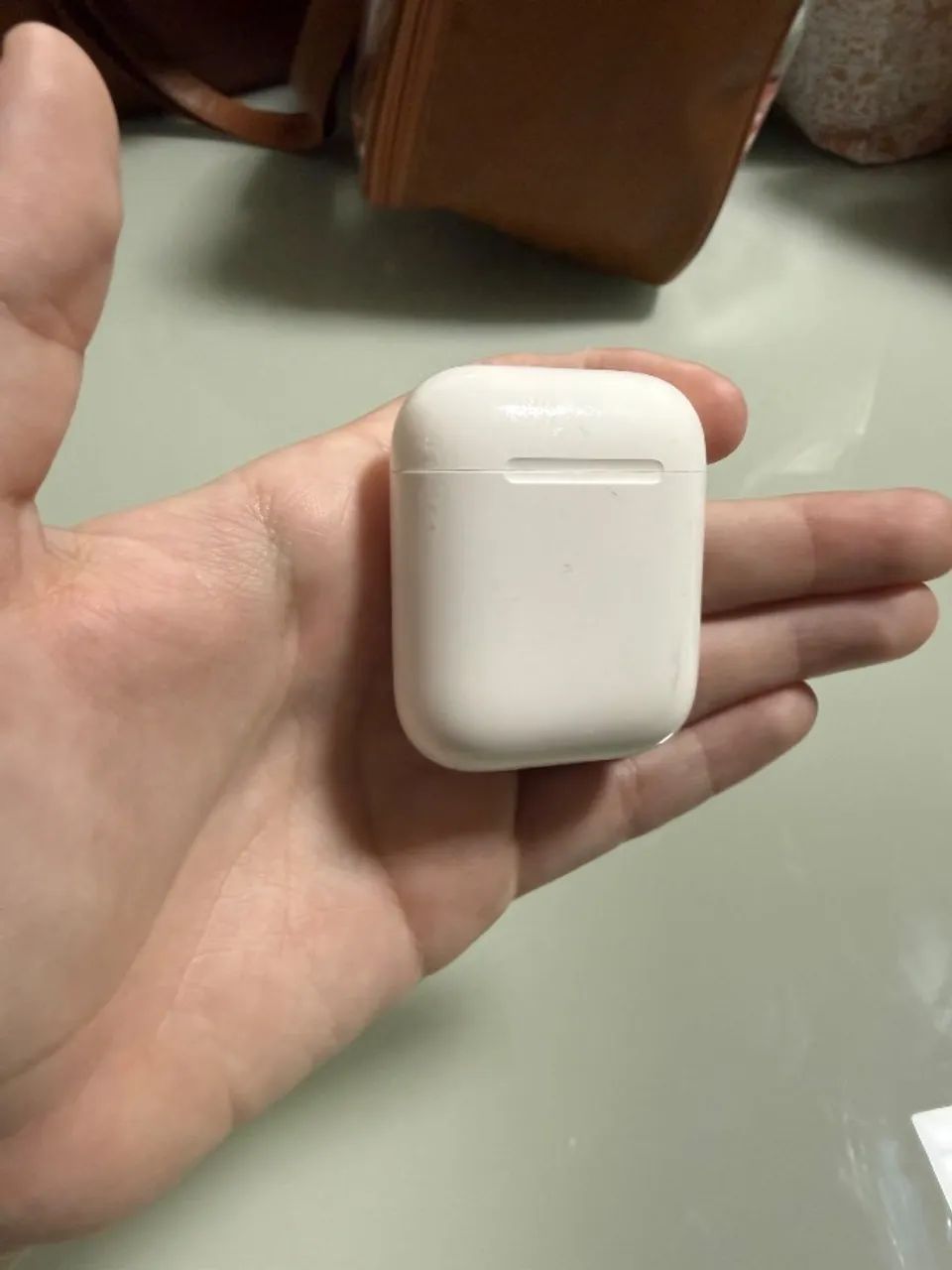 Fone Apple AirPods 2ª Geração com Estojo