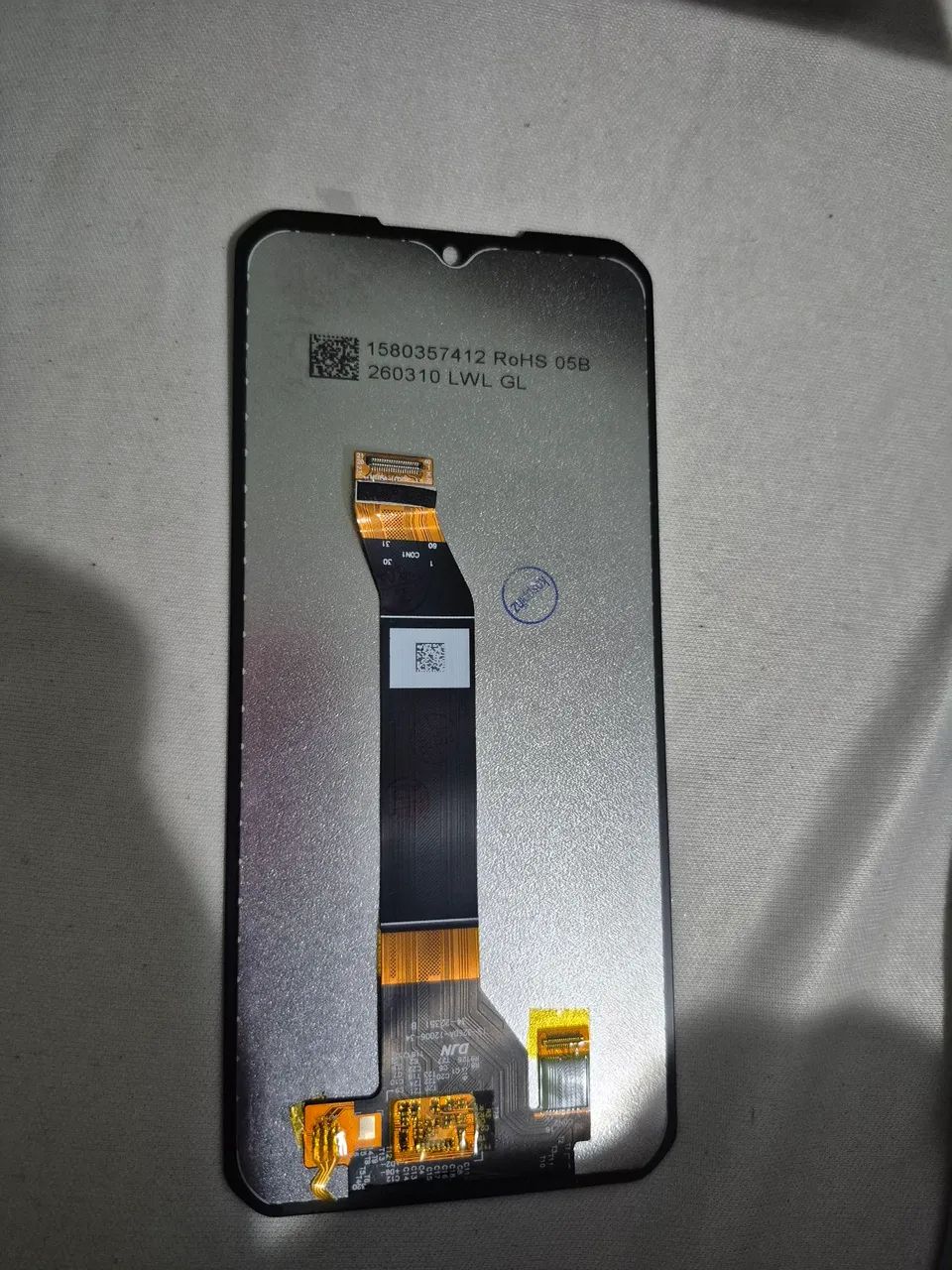 Tela Frontal Display LCD + Touch Screen Compatível DJN 15-3260A (Nova)