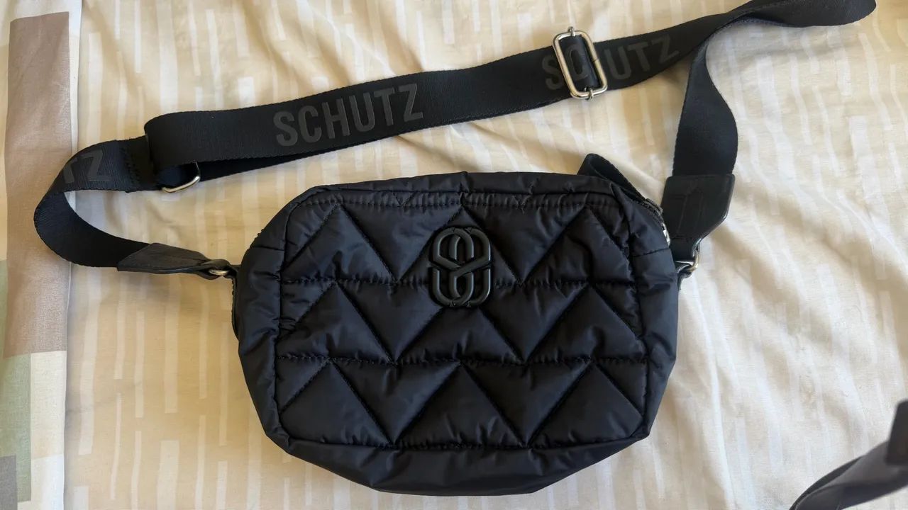 Bolsa transversal Schutz