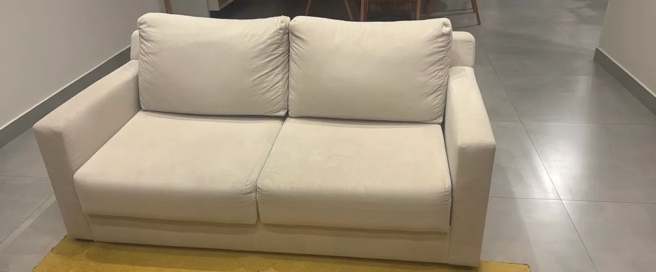 Sofá 02 lugares 1,72m - Foto 2