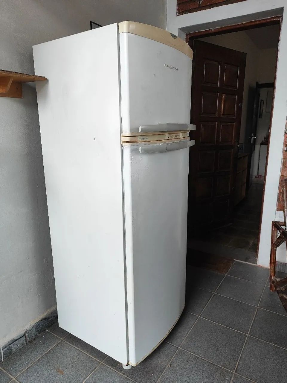 Geladeira com Freezer - Foto 3
