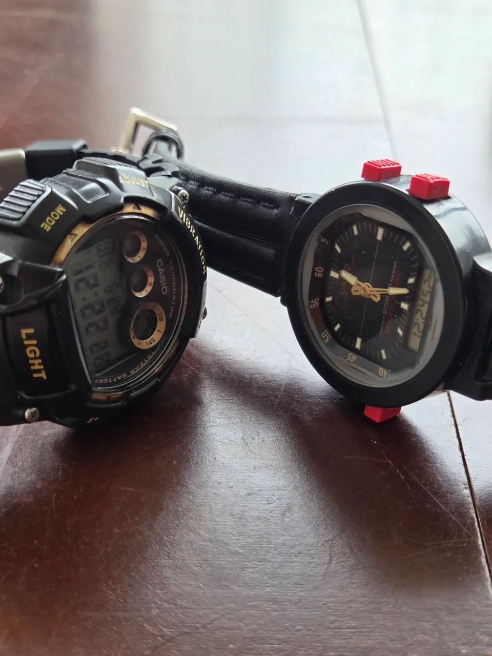 Lote com 2 Relógios Casio Gshock  - Foto 5