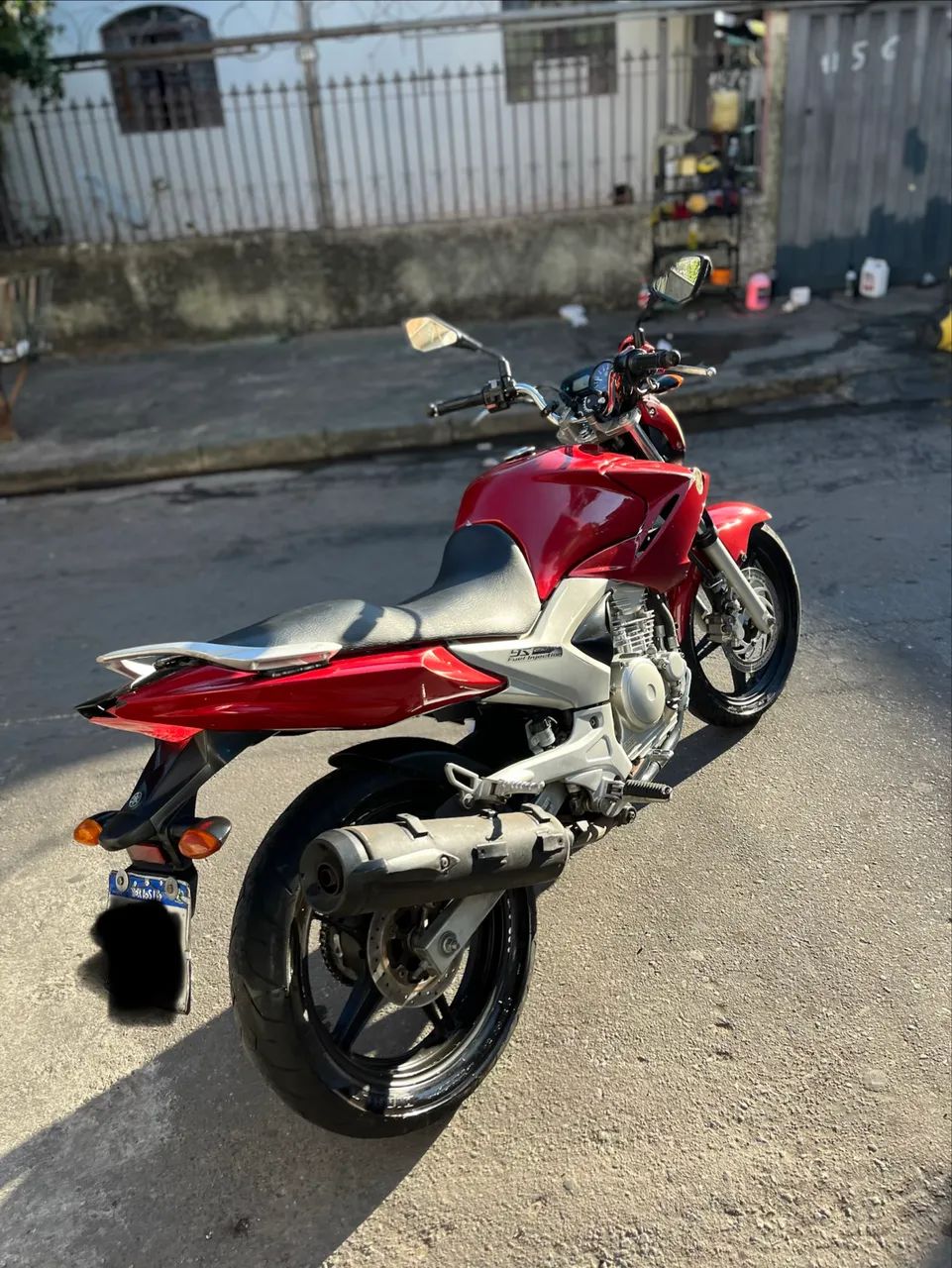 FAZER 250 /2012 - Foto 5