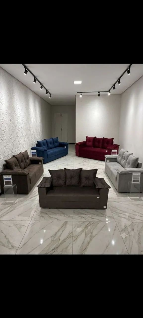 Sofá  Vegas 1,70m sob encomenda  pagamento  no ato da entrega  contato98- *