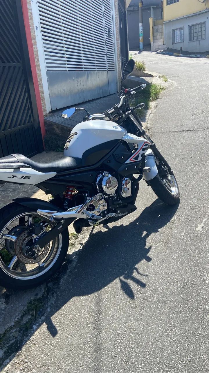 Xj6 cromada - Foto 4