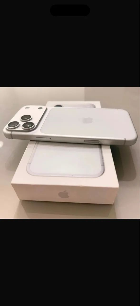 iPhone 17 pro Max  - Foto 2