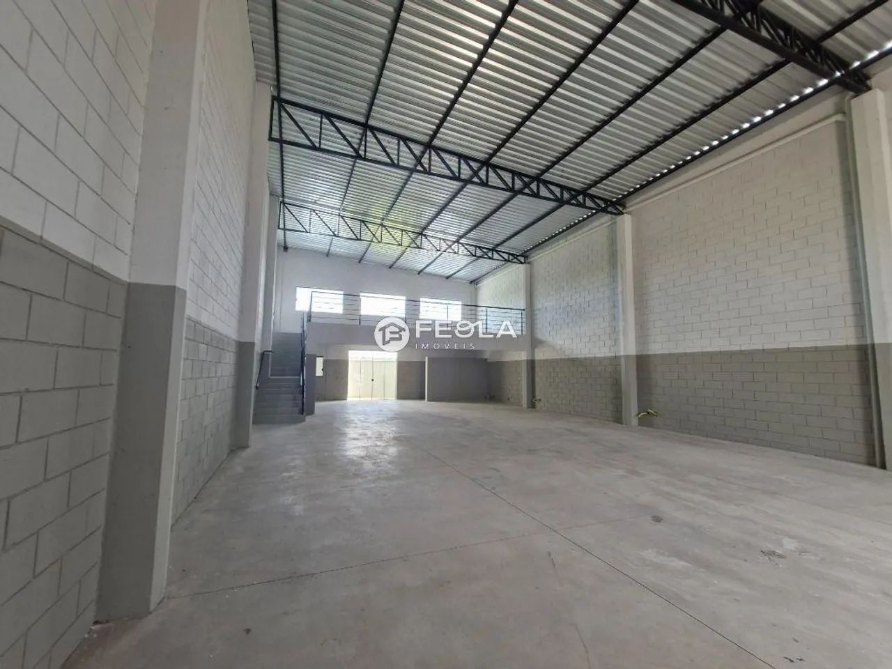 Salão à venda em Santa Bárbara D'Oeste, Dodson, com 280 m² - Foto 4
