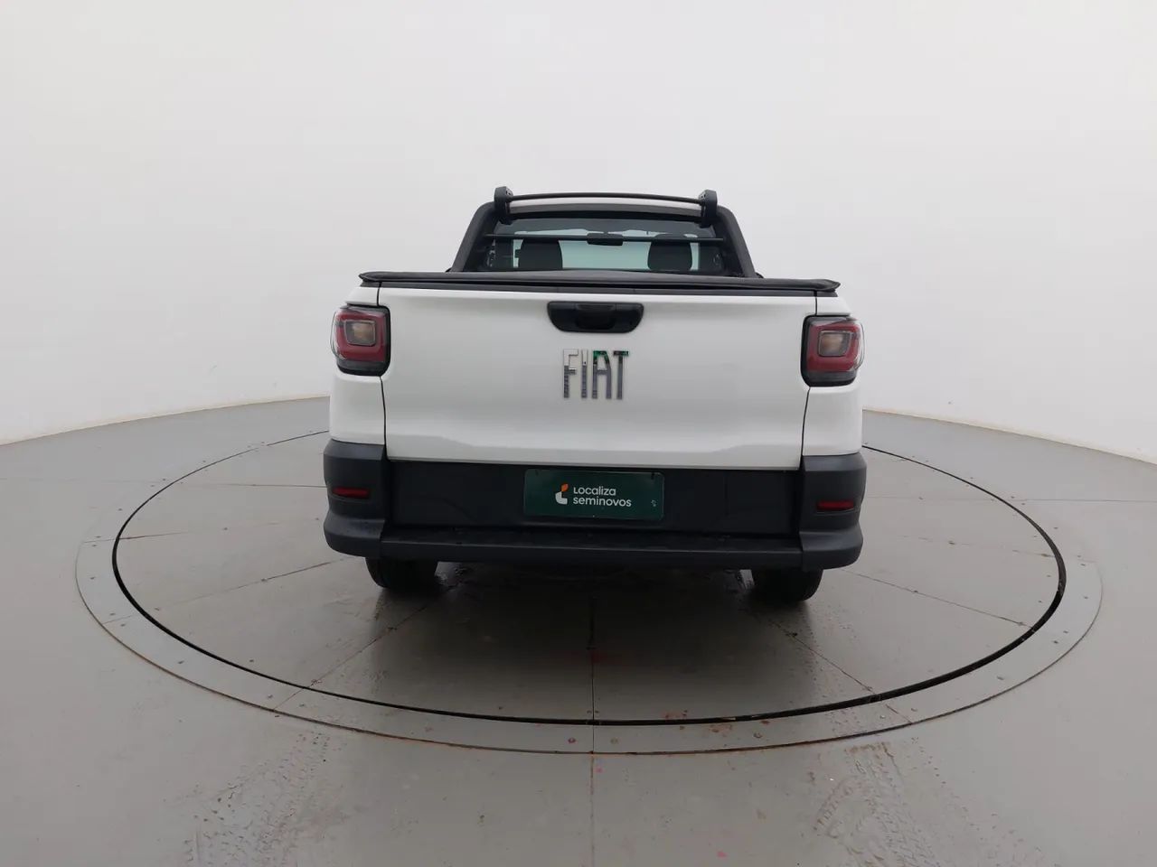 Fiat Strada Endurance 1.3 Flex 8V CS 2025 - Foto 4