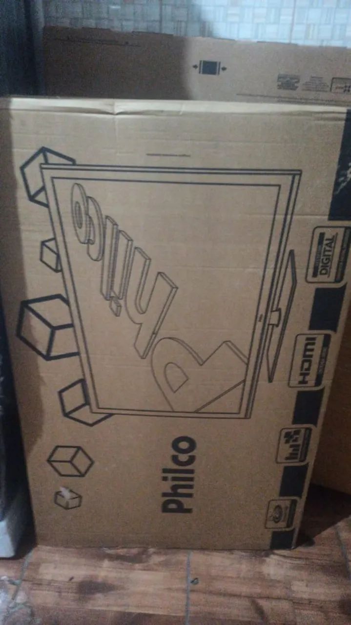 Tv Smart 50 polegadas nova