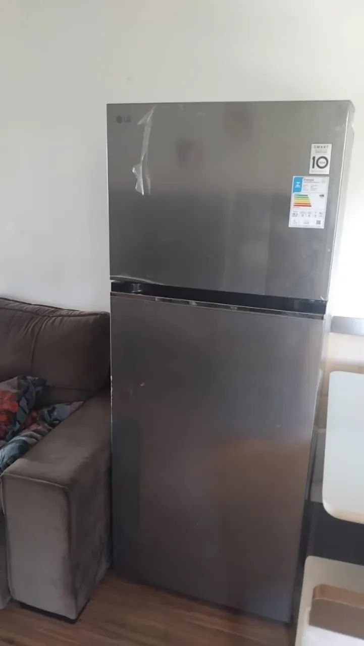 GELADEIRA LG 