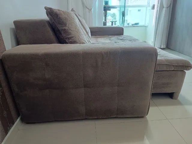 Vendo sofá retrátil  - Foto 2