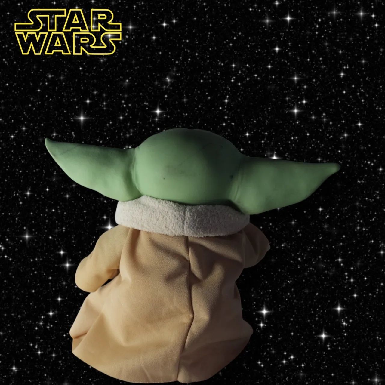 Baby Yoda Star wars - Foto 2