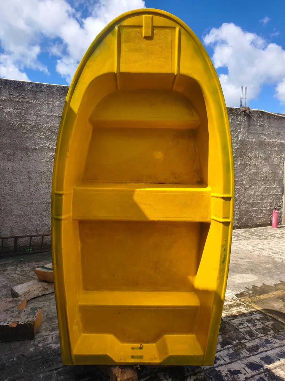 Barco de fibra - Foto 5