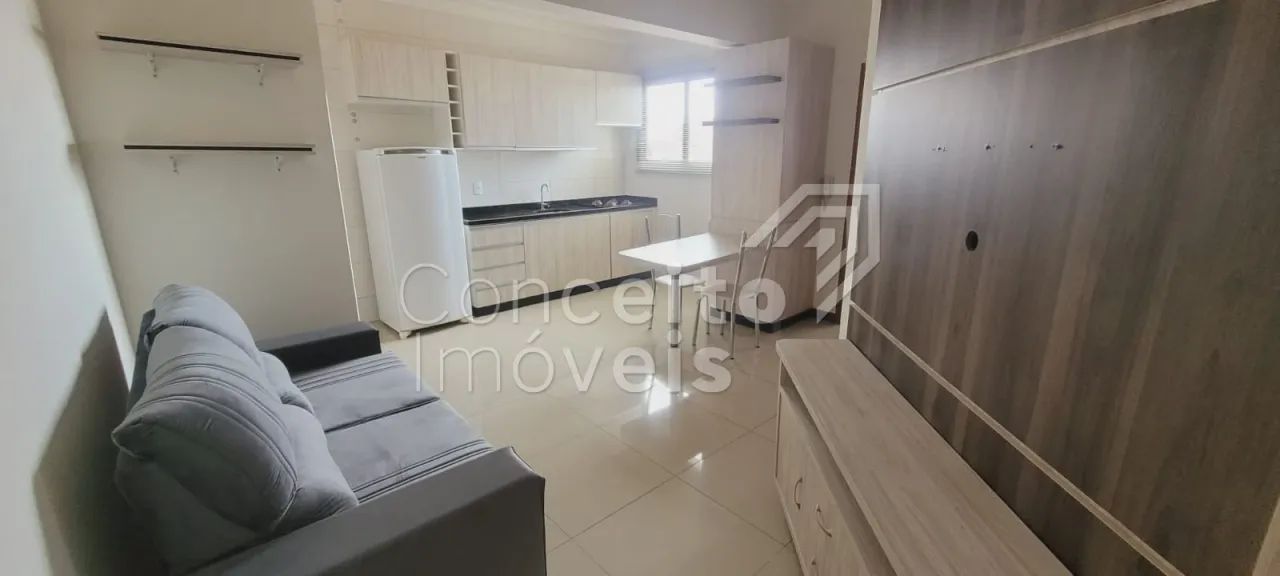 Edifício Aspen Ville - Centro - Apartamento Mobiliado - Foto 3