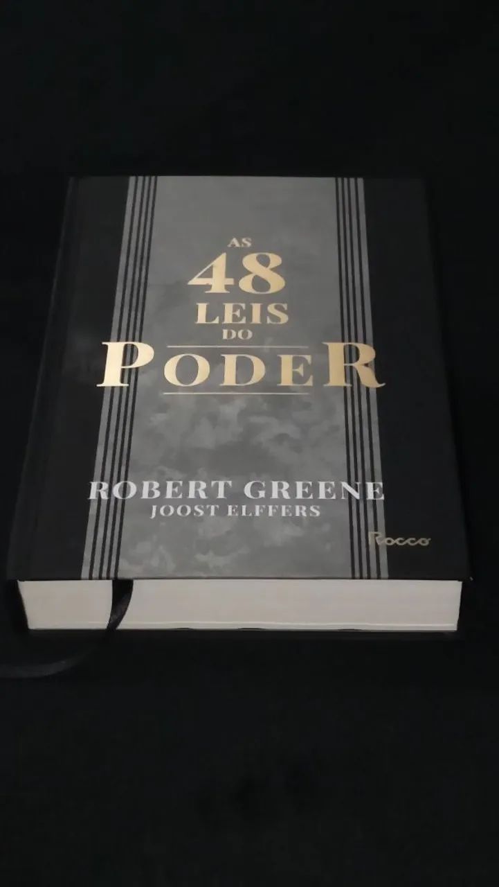 48 Leis do Poder 