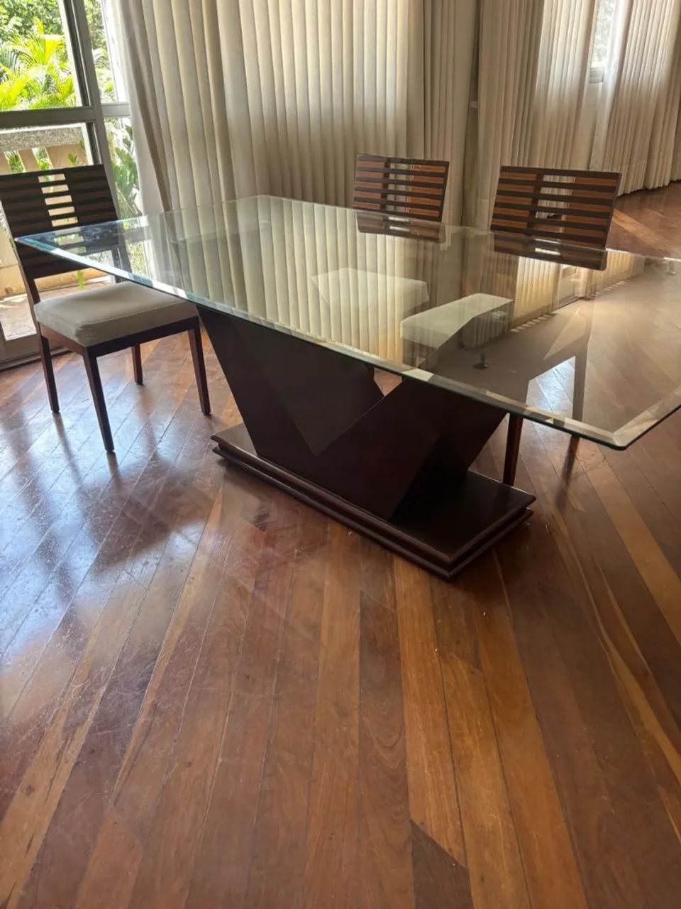 Mesa de jantar 8 lugares - Foto 2