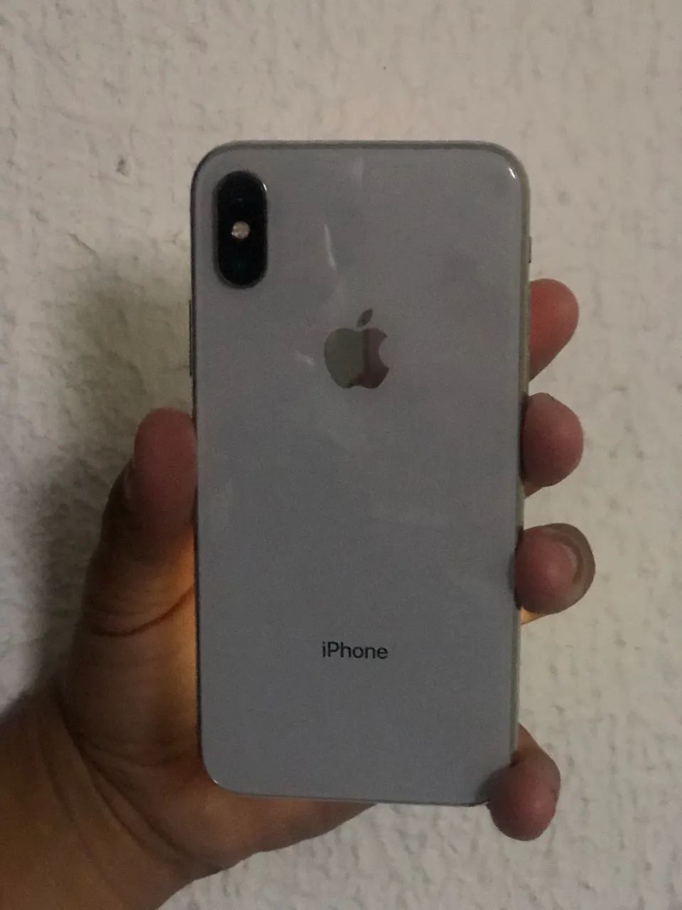 Vendo IPhone X