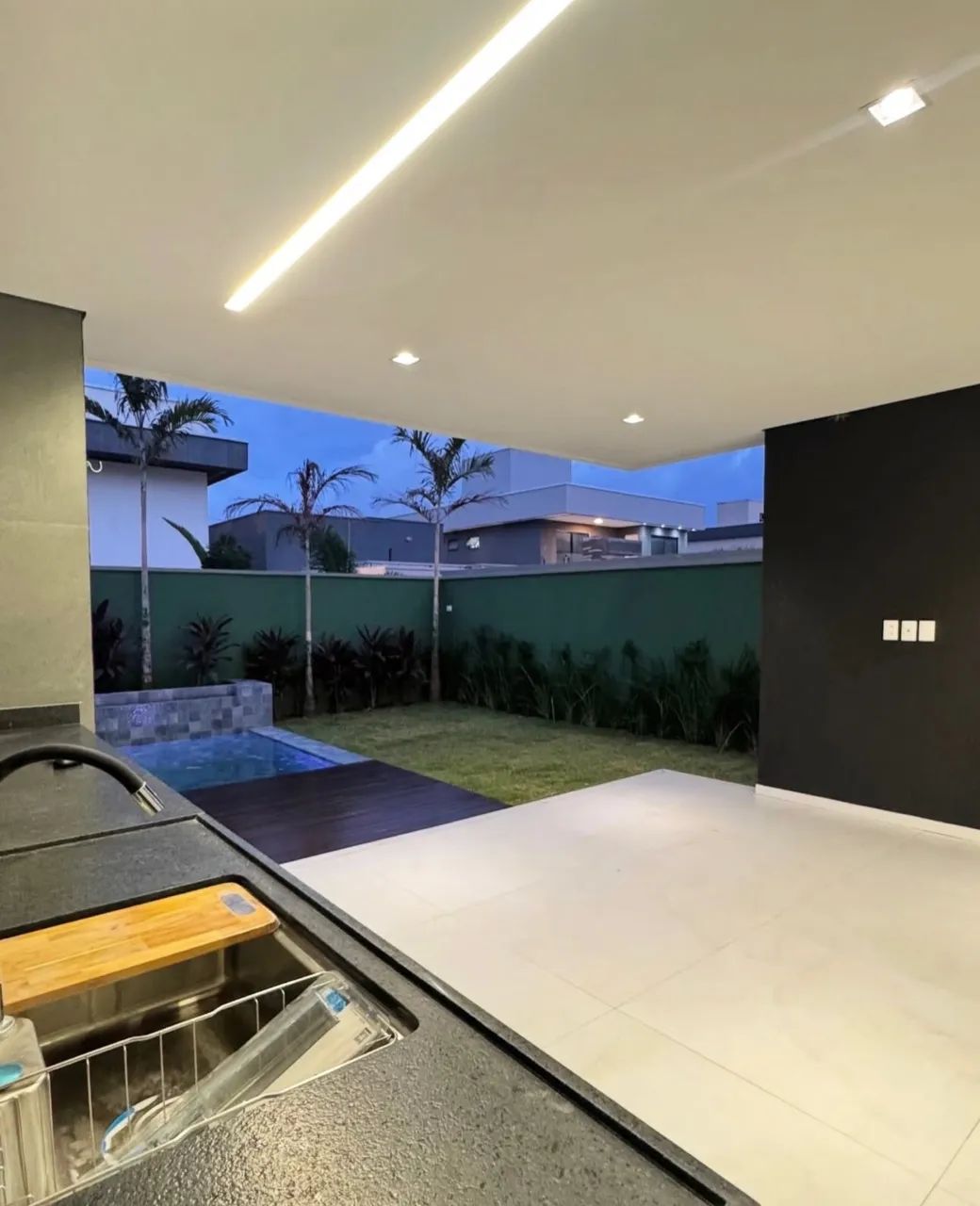 Duplex de alto padrão no terras Alphaville  - Foto 3