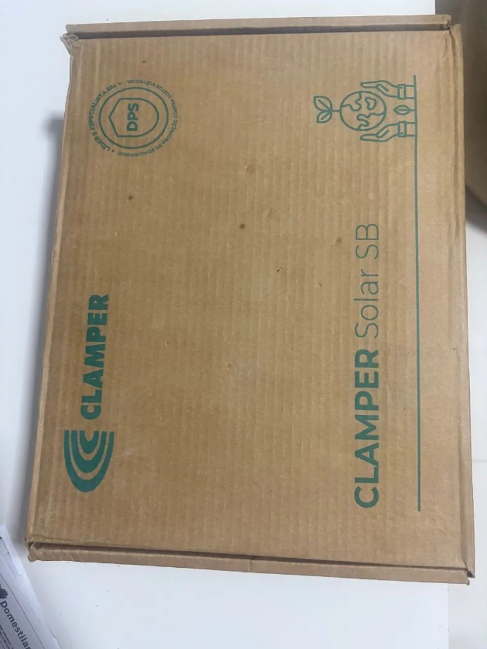 CLAMPER SOLAR64962671526018122