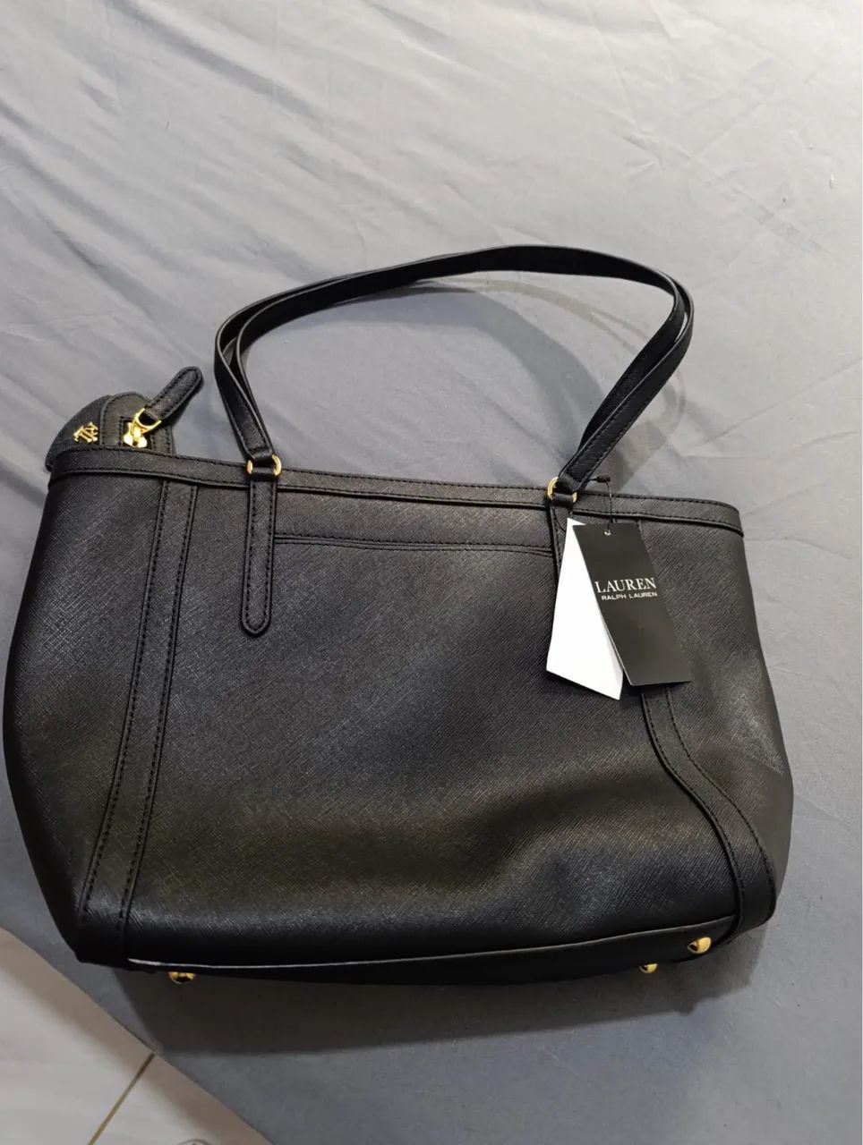 Bolsa Ralph Lauren - Foto 4