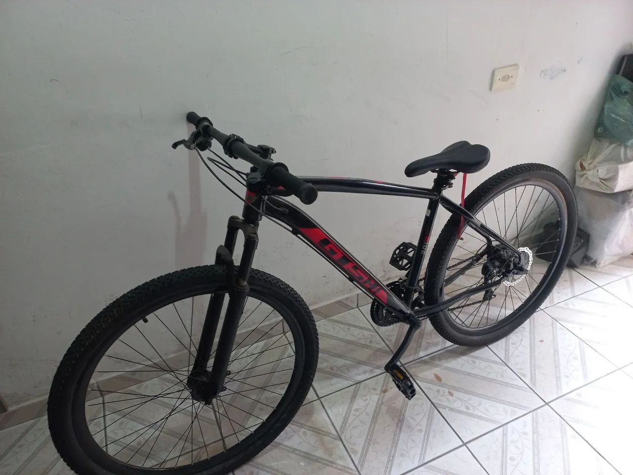 Bicicleta aro 29 gts - Foto 2