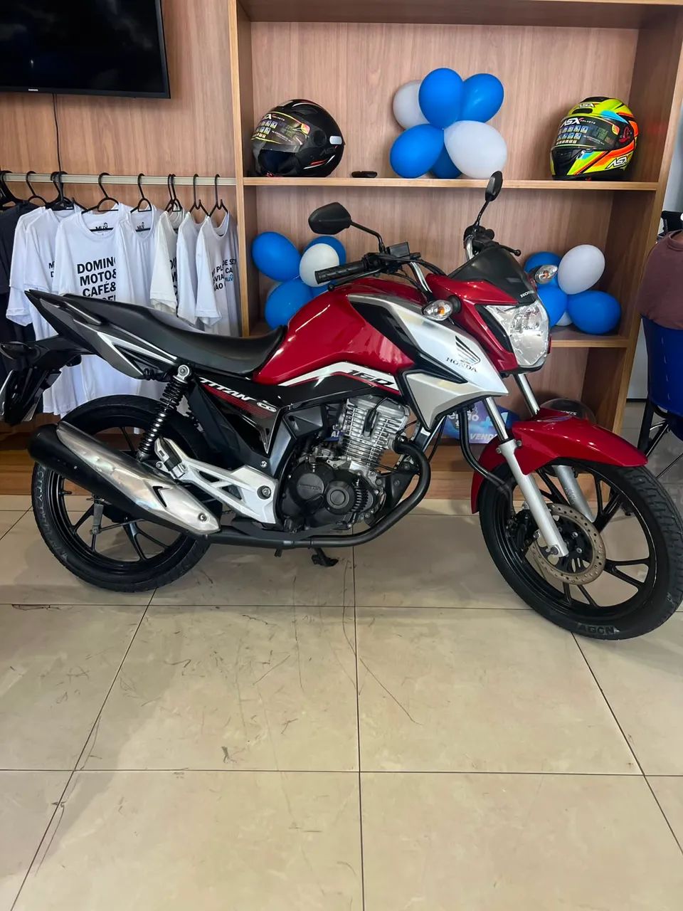 Honda CG 160 160 cc  - Foto 2