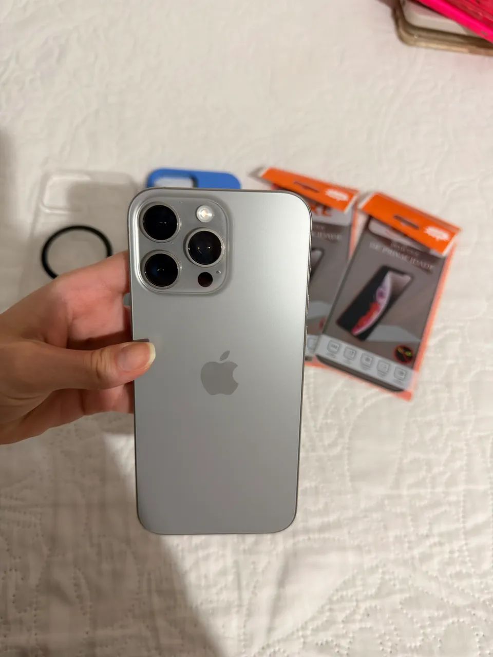 iPhone 16 Pro Max  - Foto 3