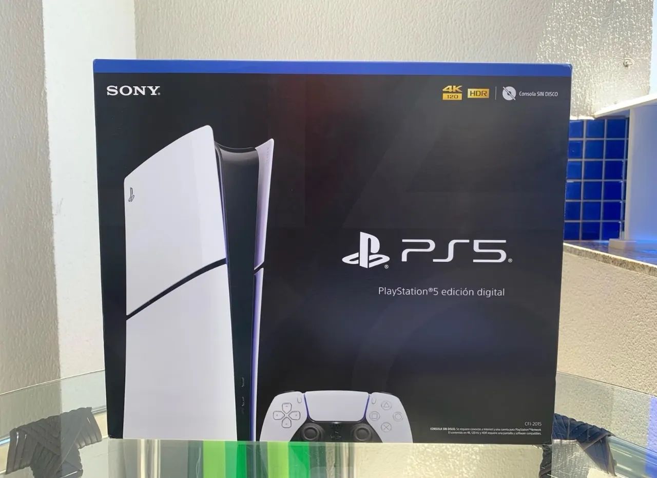 PS5 LACRADO