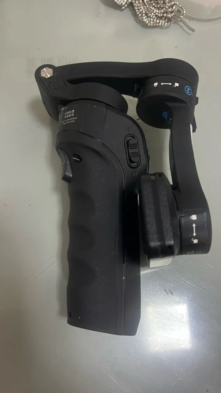Estabilizoador Gimbal Novo