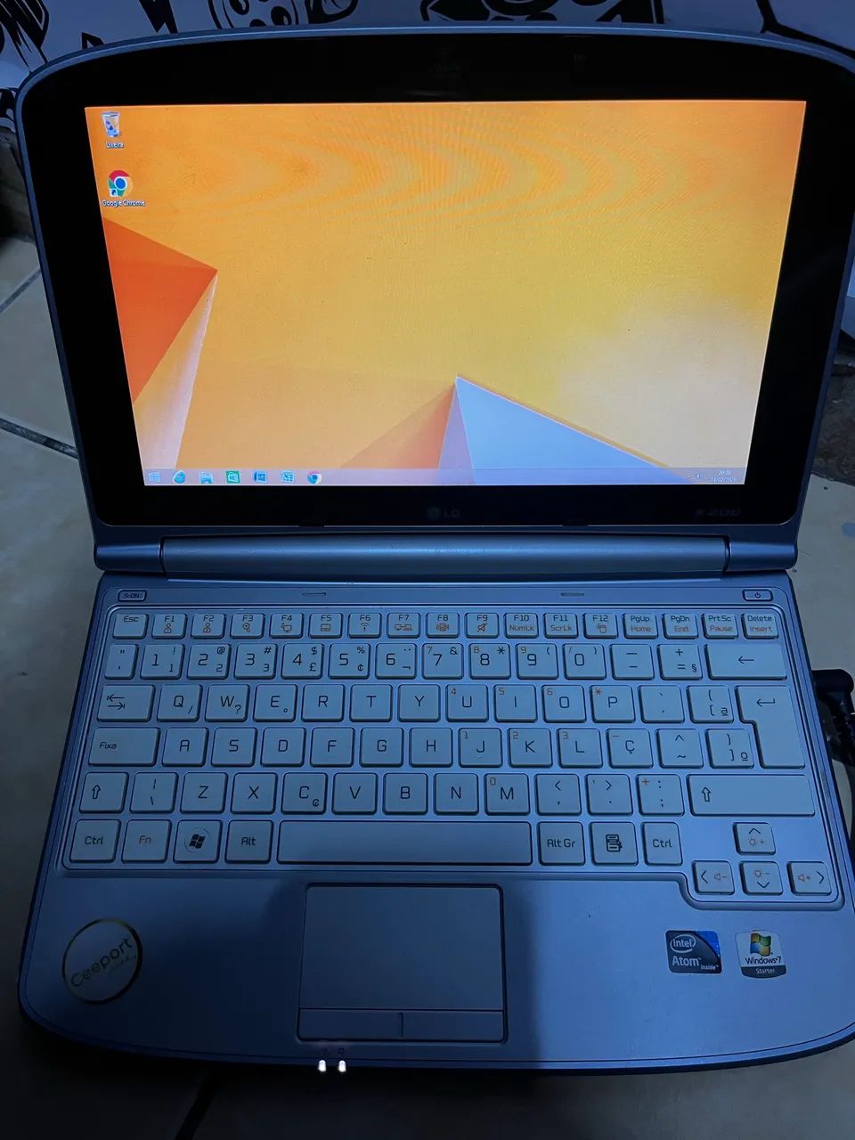 Notebook LG X200 - Foto 5