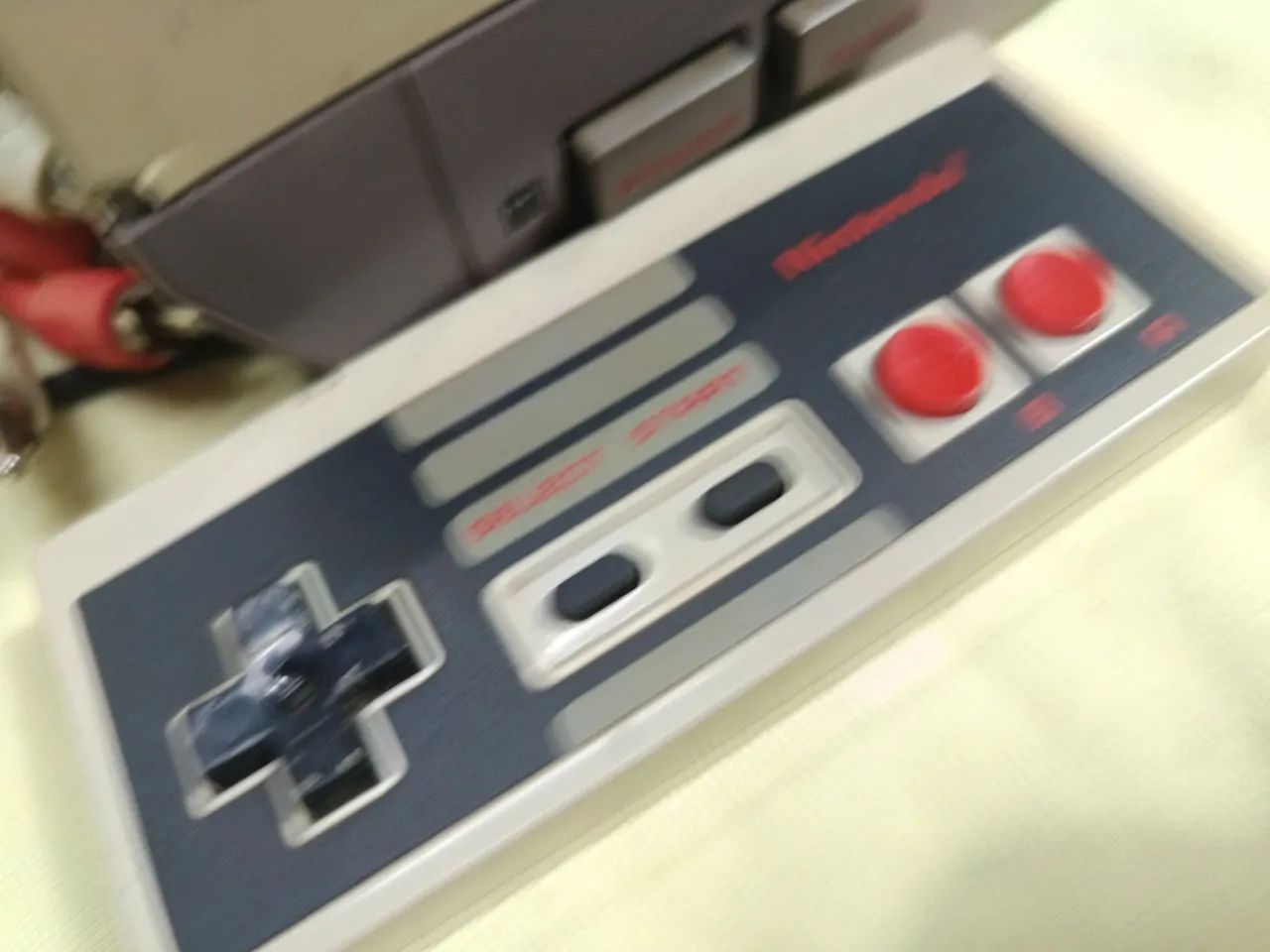 Videogame antigo Nintendo 8 bits - Foto 5