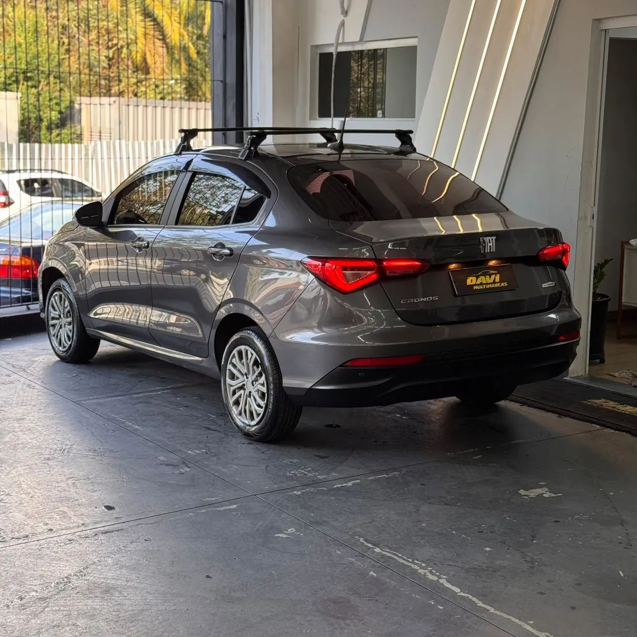 Fiat Cronos Drive 1.3 8V Flex 2022 - Foto 2