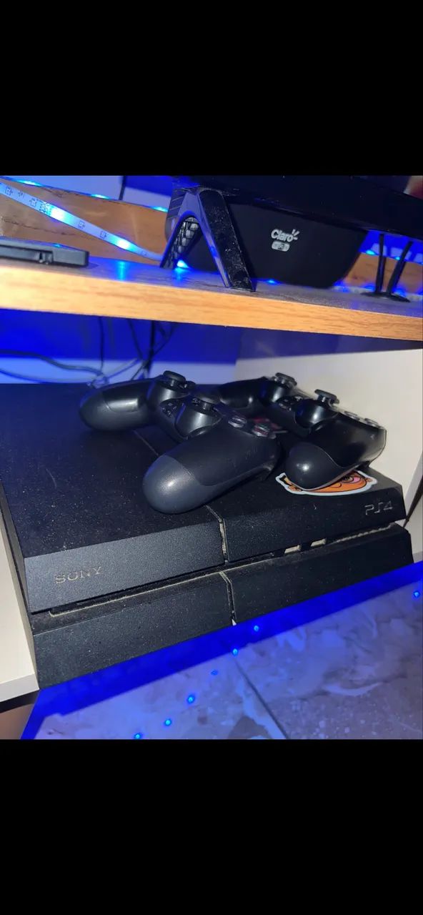 Vendo ps4 